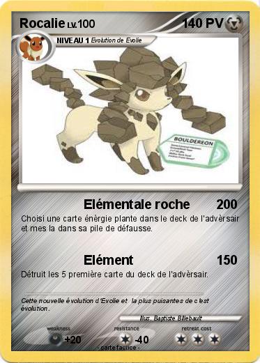 Pokemon Rocalie
