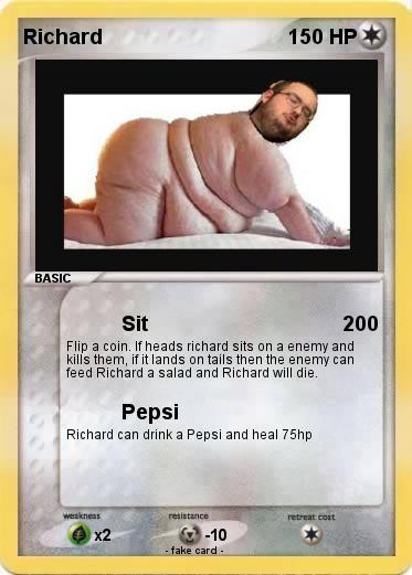 Pokemon Richard
