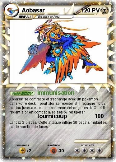 Pokemon Aobasar