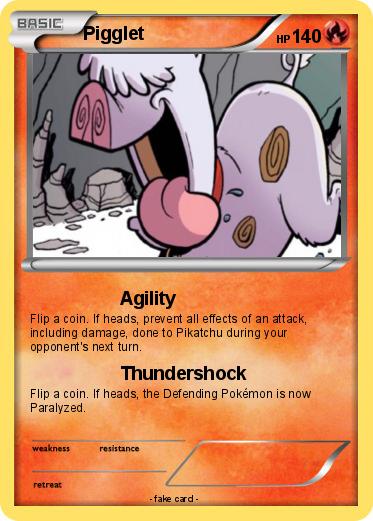 Pokemon Pigglet