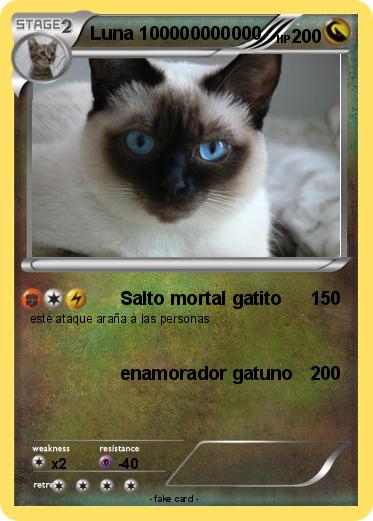 Pokemon Luna 100000000000