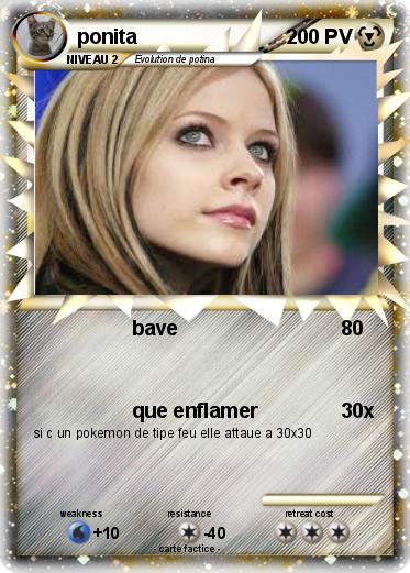 Pokemon ponita