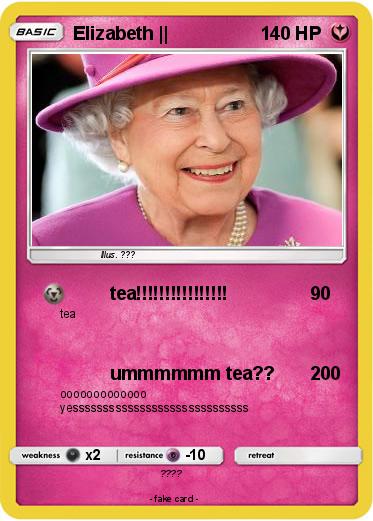 Pokemon Elizabeth ||