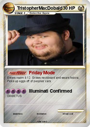 Pokemon TristopherMacDobald