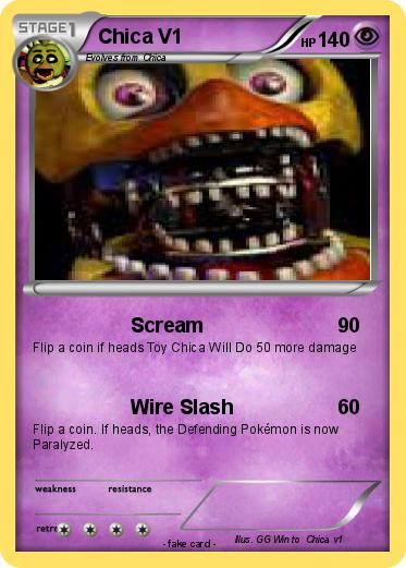 Pokemon Chica V1