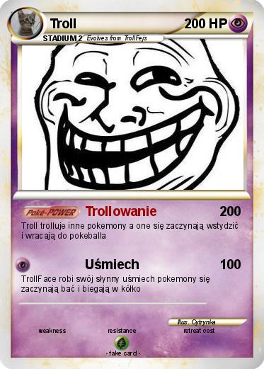 Pokemon Troll