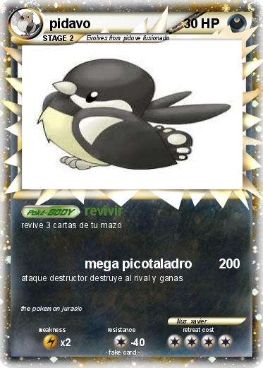 Pokemon pidavo