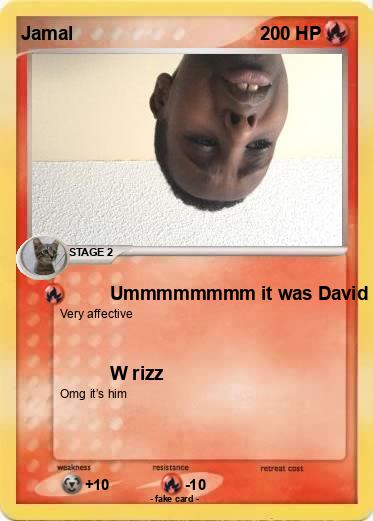 Pokemon Jamal
