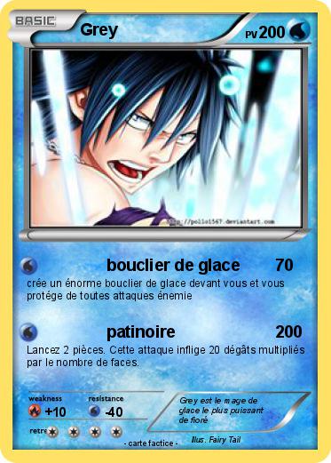 Pokemon Grey