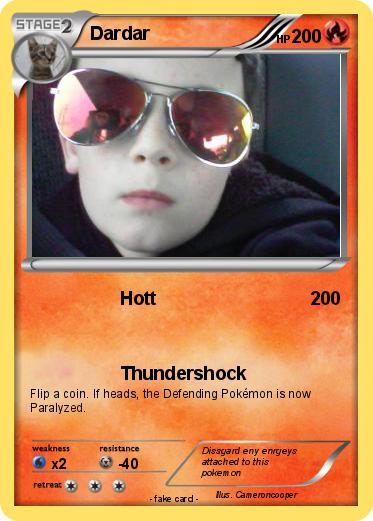 Pokemon Dardar
