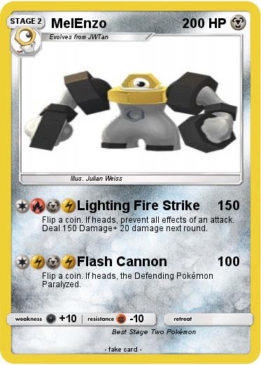 Pokemon MelEnzo