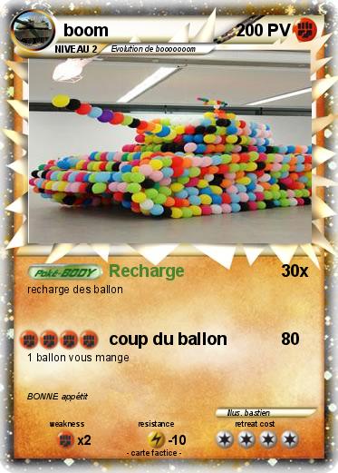 Pokemon boom