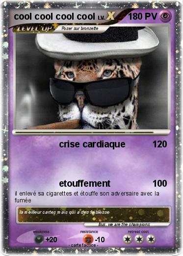Pokemon cool cool cool cool