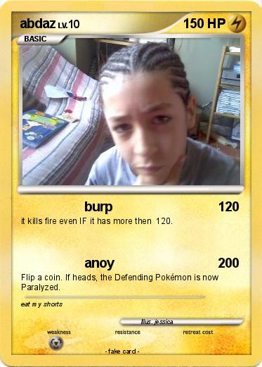 Pokemon abdaz