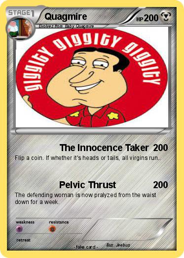 Pokemon Quagmire