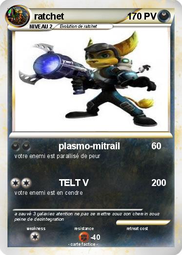 Pokemon ratchet