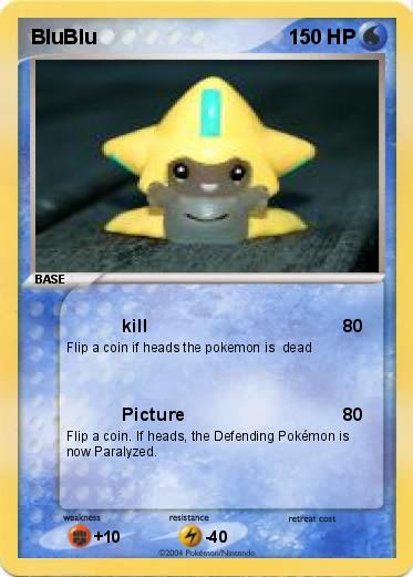 Pokemon BluBlu