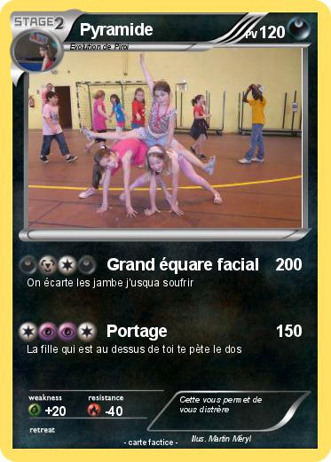 Pokemon Pyramide