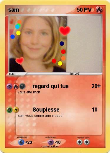 Pokemon sam