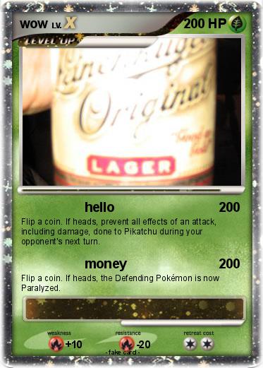 Pokemon wow