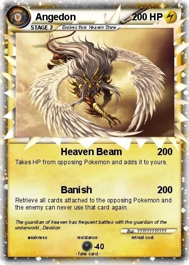 Pokemon Angedon
