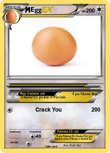 Pokemon Egg