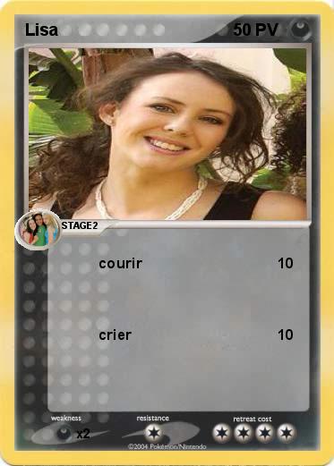 Pokemon Lisa