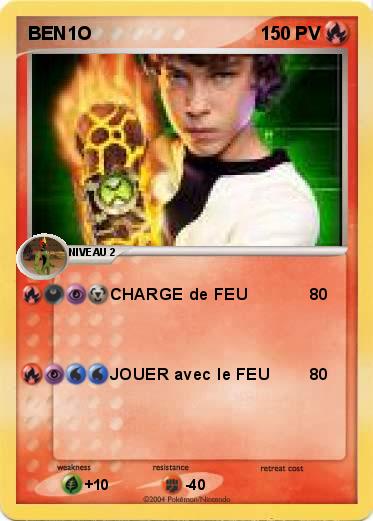 Pokemon BEN1O