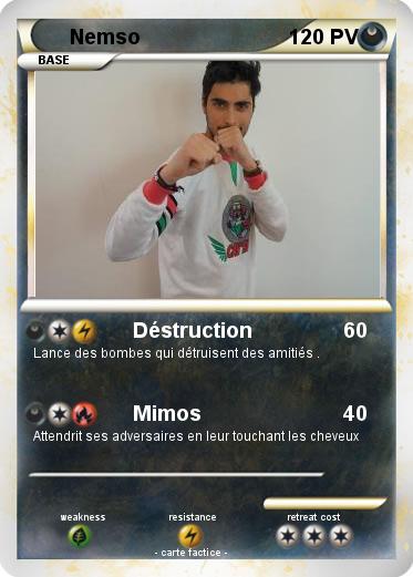 Pokemon Nemso
