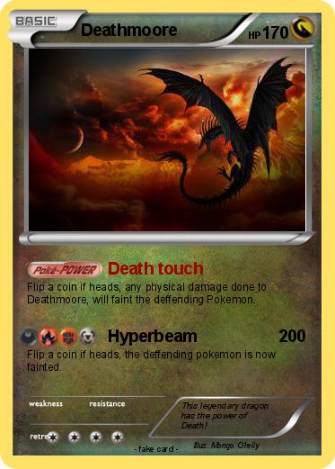 Pokemon Deathmoore