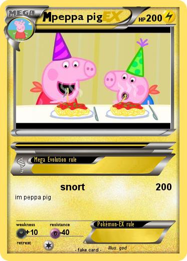 Pokemon peppa pig