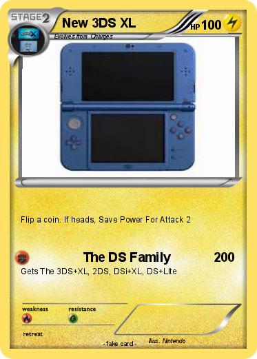 Pokemon New 3DS XL