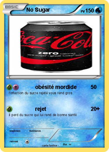 Pokemon No Sugar