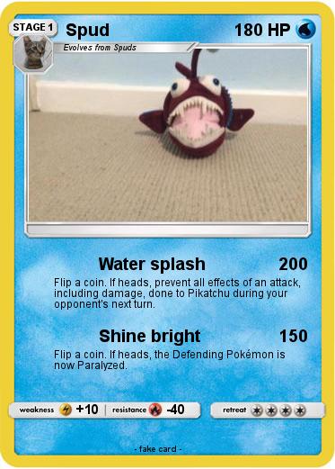 Pokemon Spud
