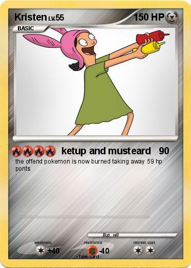 Pokemon Kristen