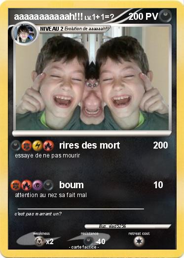 Pokemon aaaaaaaaaaah!!!