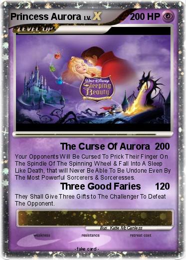 Pokemon Princess Aurora