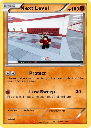 Pokemon Next Level