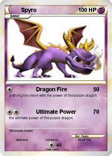 Pokemon Spyro