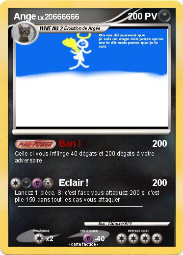 Pokemon Ange