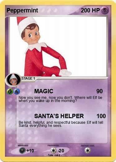 Pokemon Peppermint