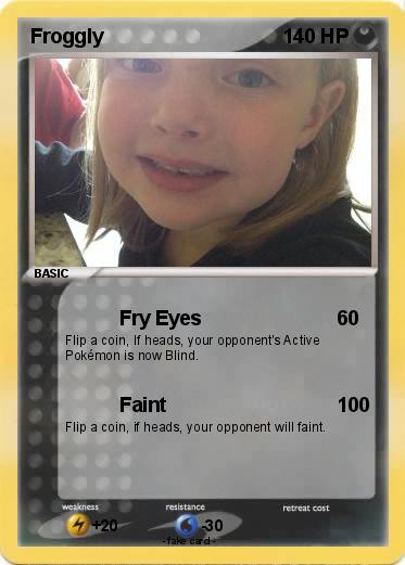 Pokemon Froggly