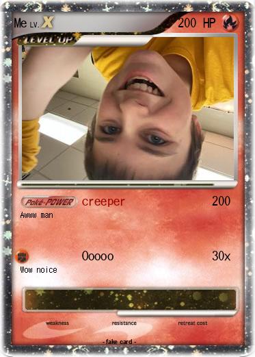 Pokemon Me