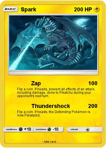 Pokemon Spark