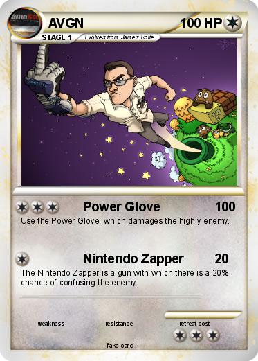 Pokemon AVGN