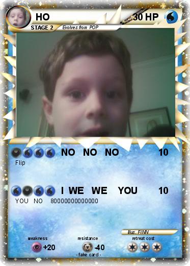 Pokemon HO