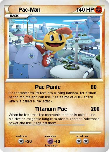 Pokemon Pac-Man