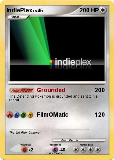 Pokemon IndiePlex