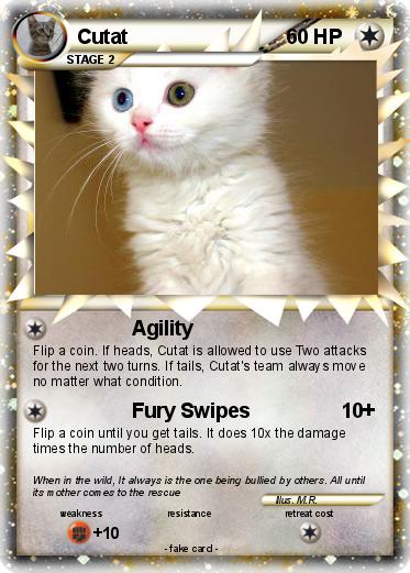 Pokemon Cutat