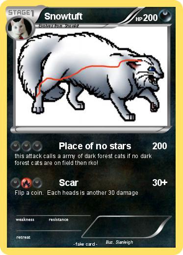 Pokemon Snowtuft